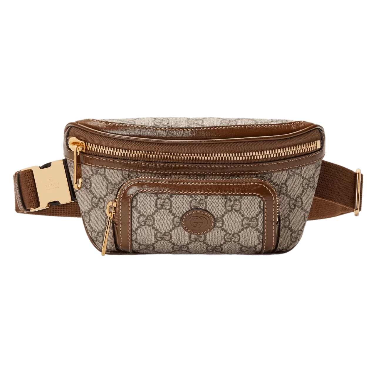 Gucci Belt Bag With Interlocking G - Image 2