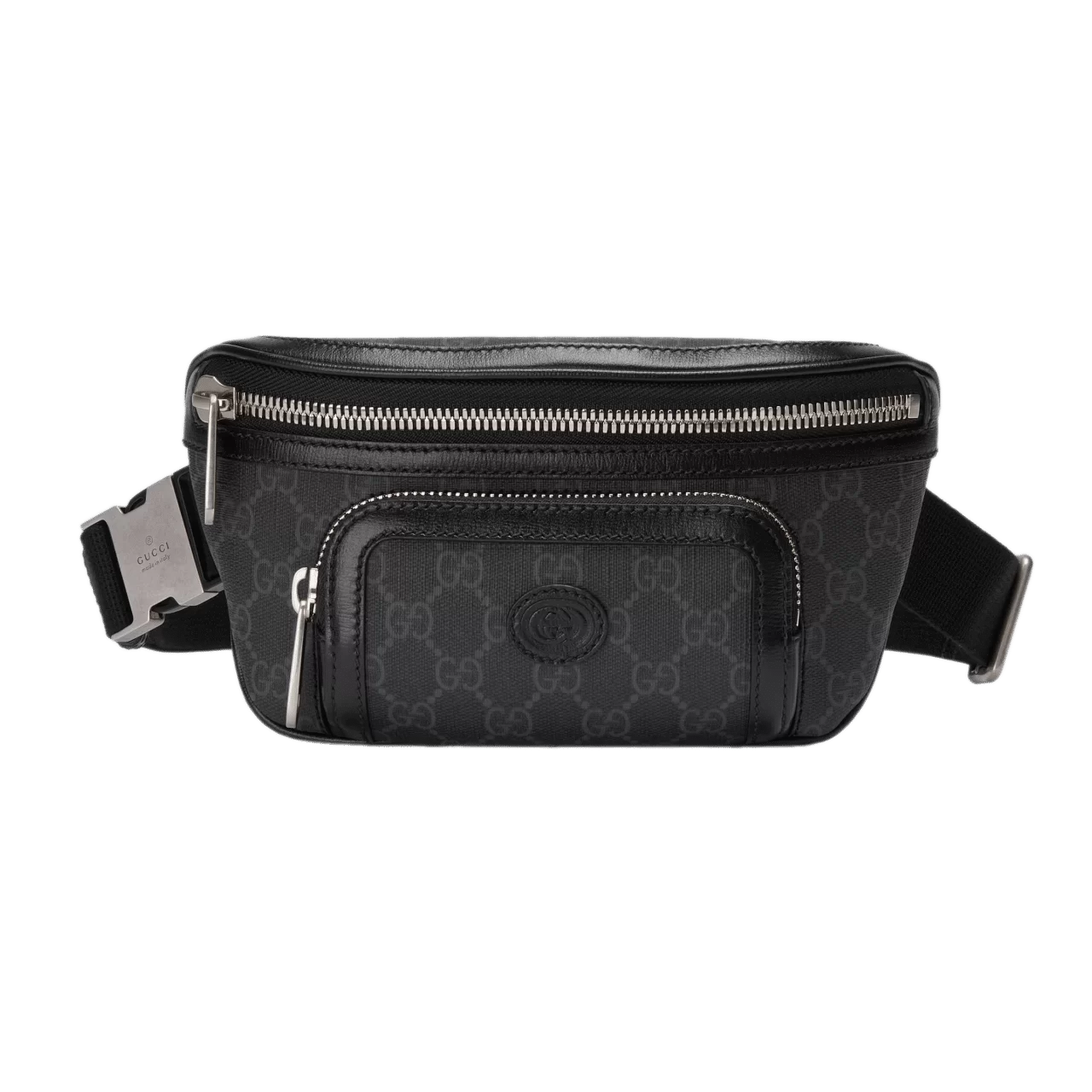 Gucci Belt Bag With Interlocking G - Image 3