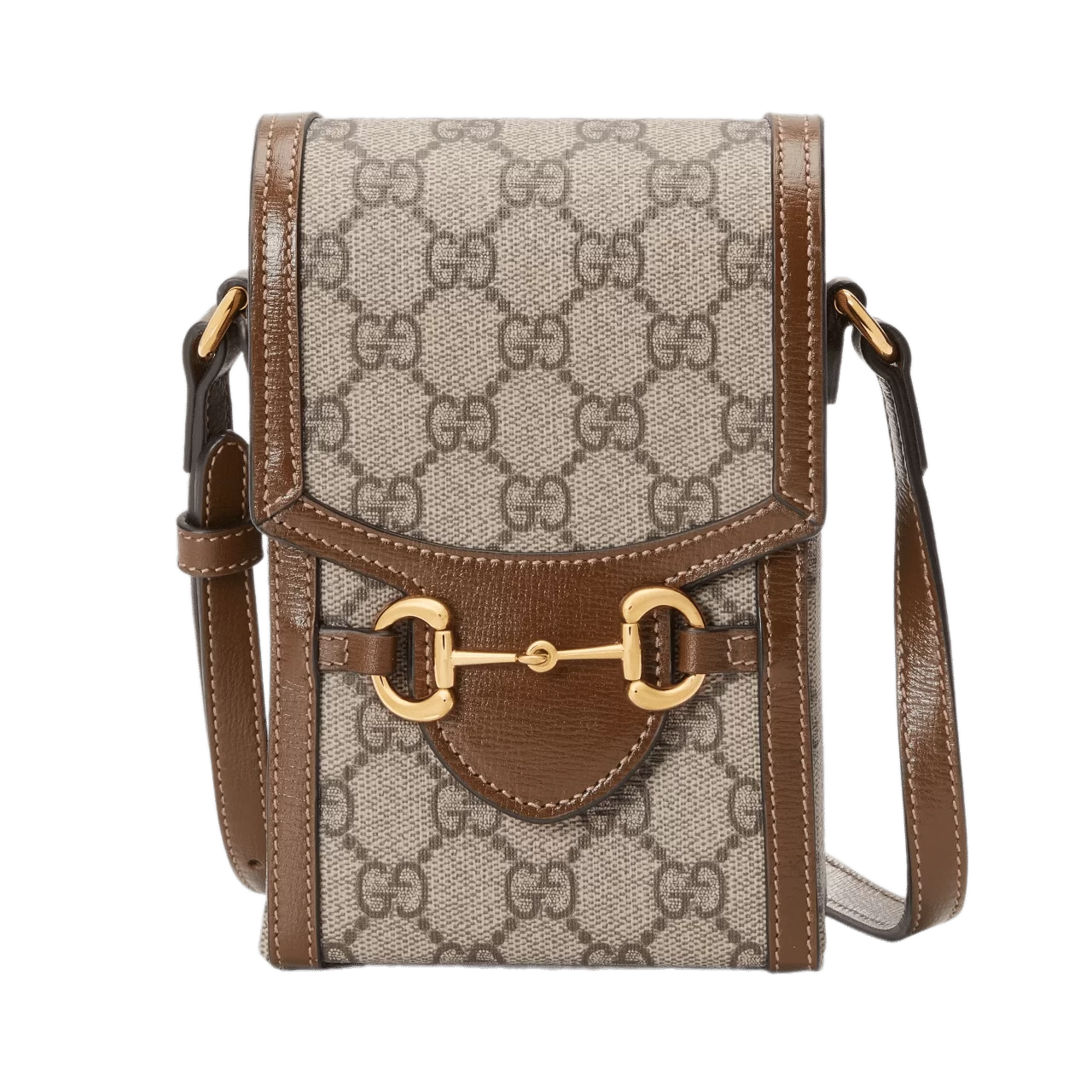 Gucci Horsebit 1995  Mini  Bag - Phone Bag - Image 2