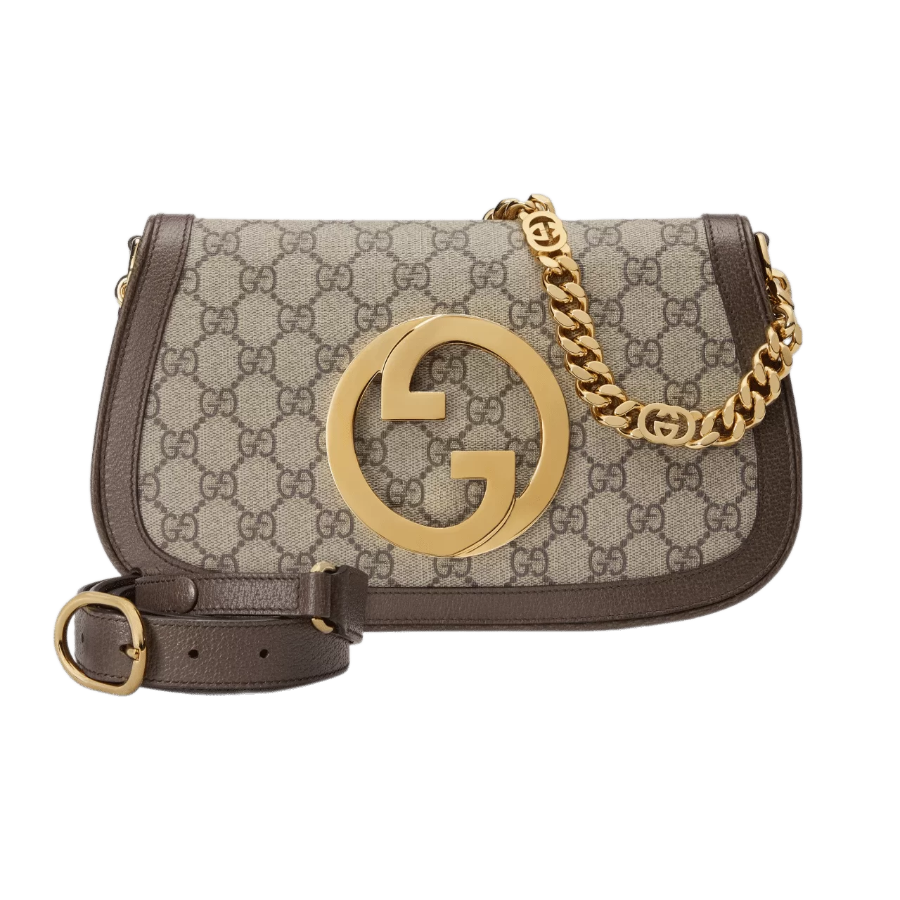 Gucci Blondie Shoulder Bag - GG Supreme canvas - Image 2