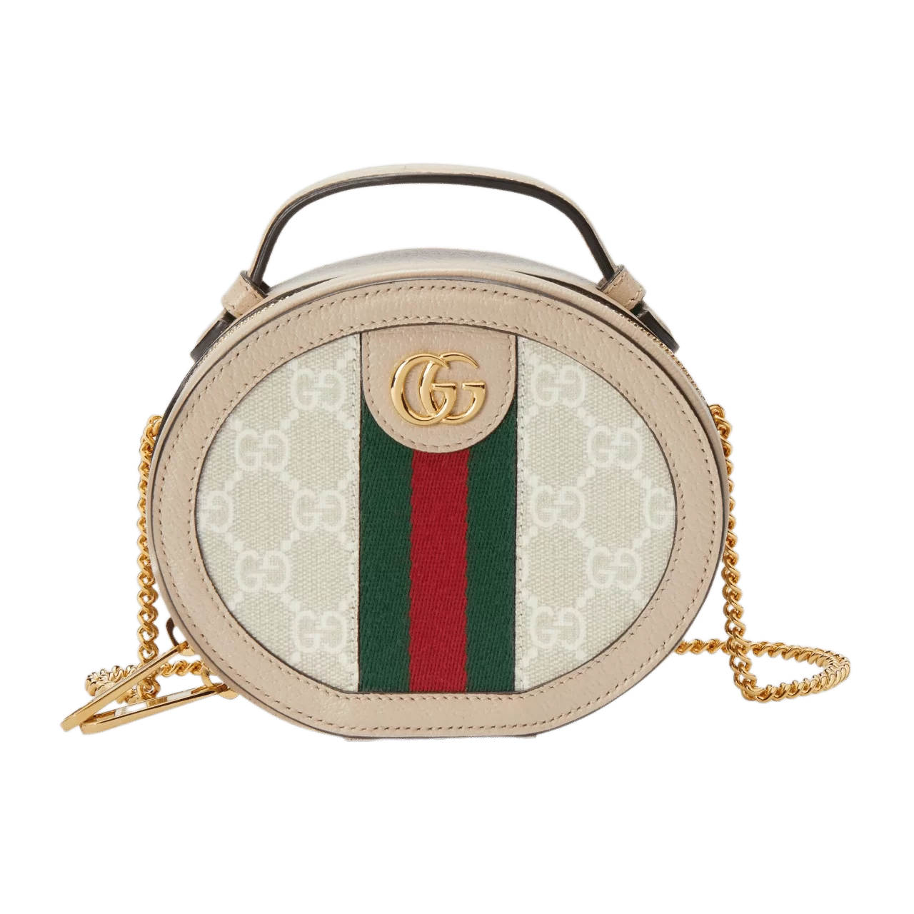 Gucci Ophidia Mini Chain Bag - Image 3