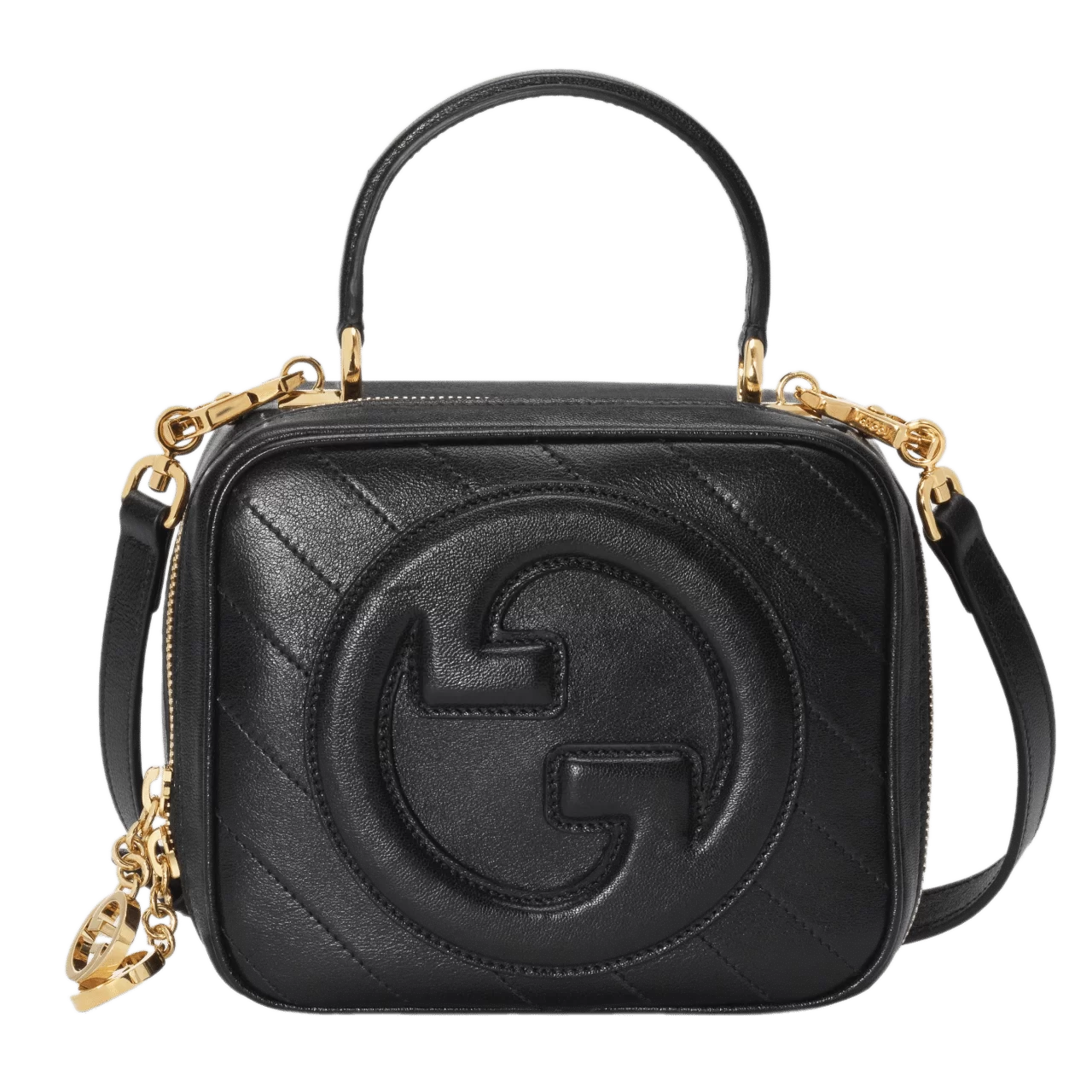 Gucci Blondie Top Handle Bag - Leather - Image 2