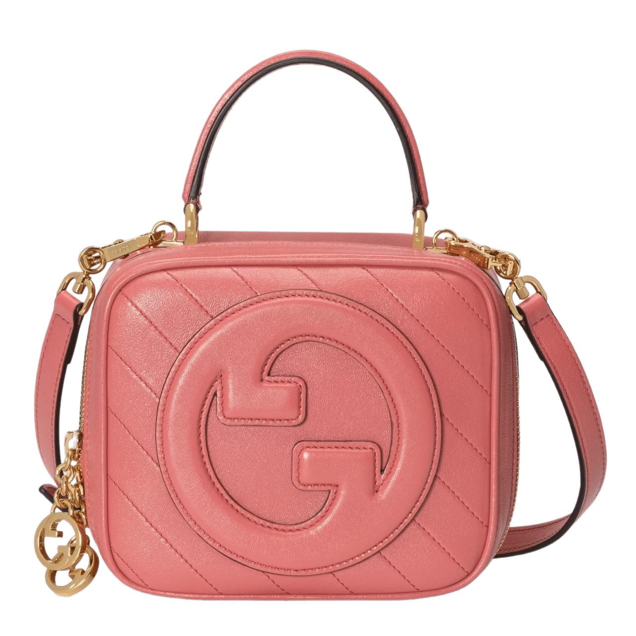 Gucci Blondie Top Handle Bag - Leather - Image 4