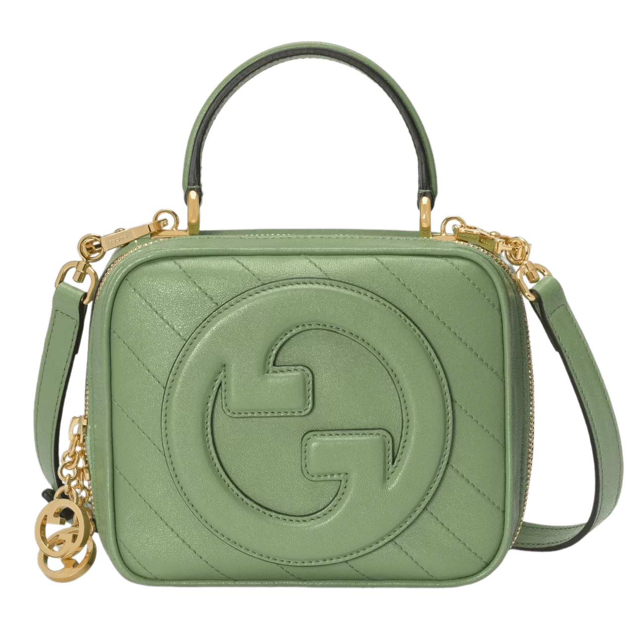 Gucci Blondie Top Handle Bag - Leather - Image 5