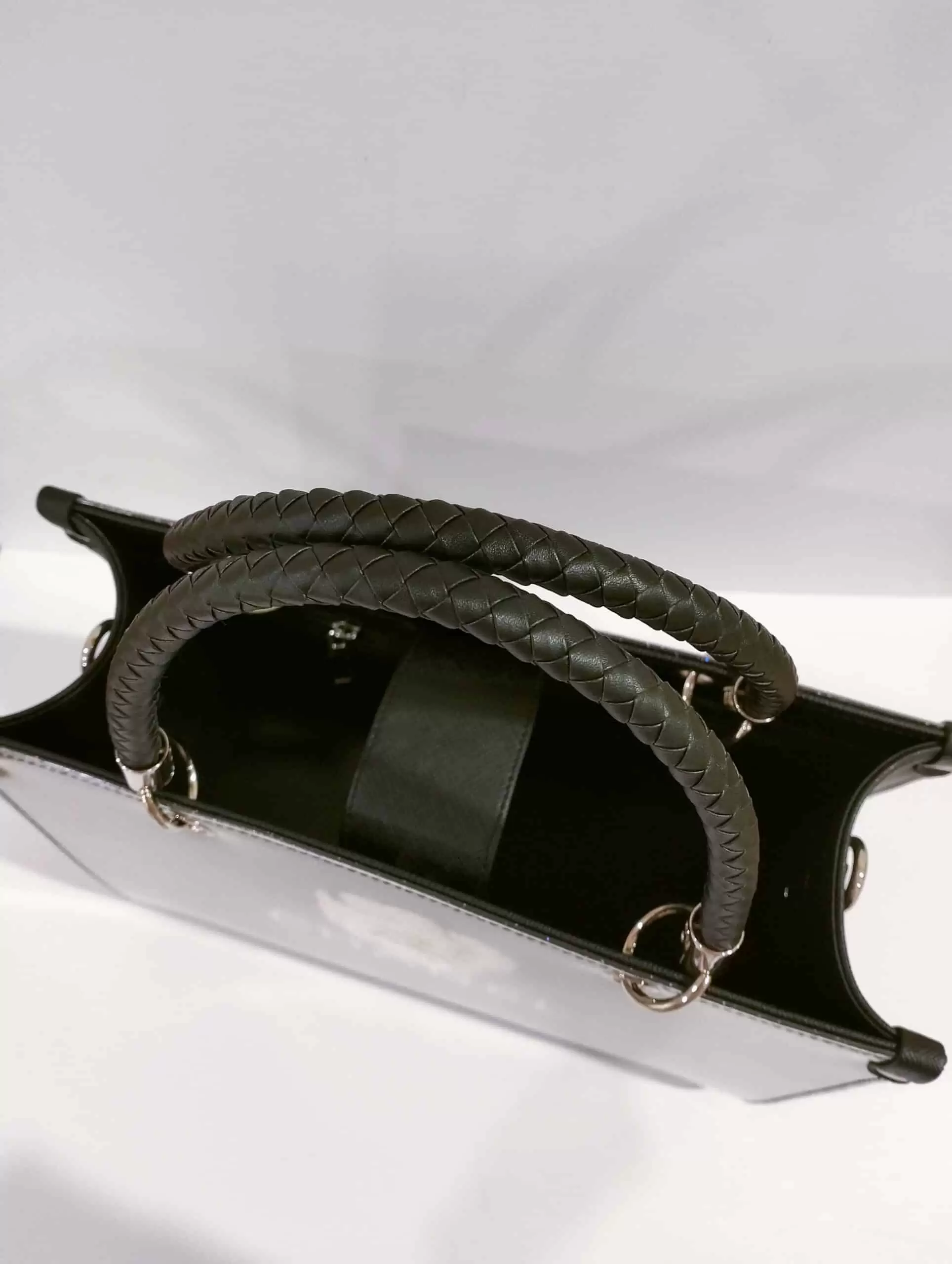 กระเป๋าถุงเคลือบ ถุงแบรนด์เนมเคลือบ งานหนัง แบบที่ 1 - 027 - Image 10