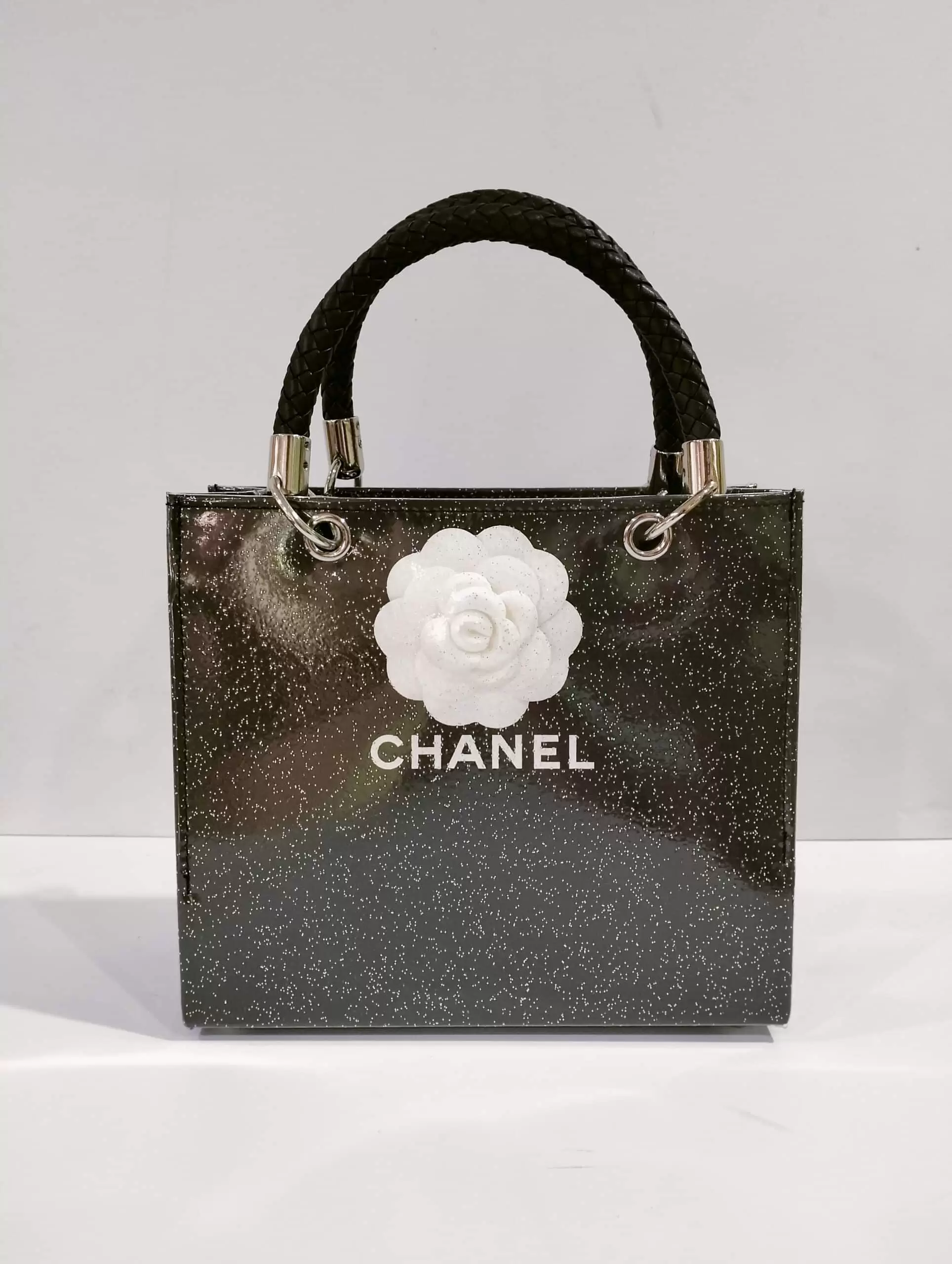 กระเป๋าถุงเคลือบ งานเคลือบแข็ง แบบที่ 2 - 031 - Image 2