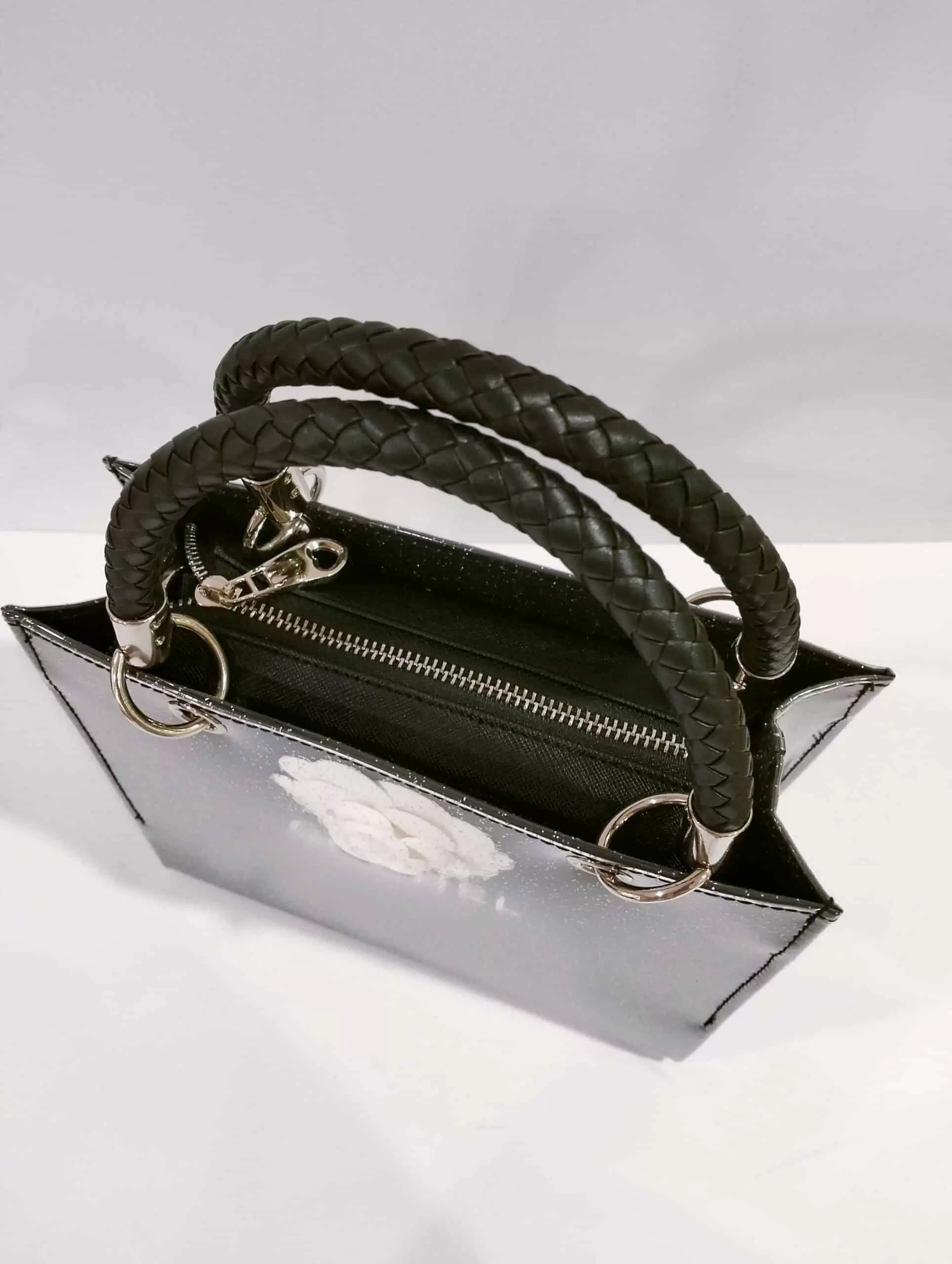 กระเป๋าถุงเคลือบ งานเคลือบแข็ง แบบที่ 2 - 031 - Image 5