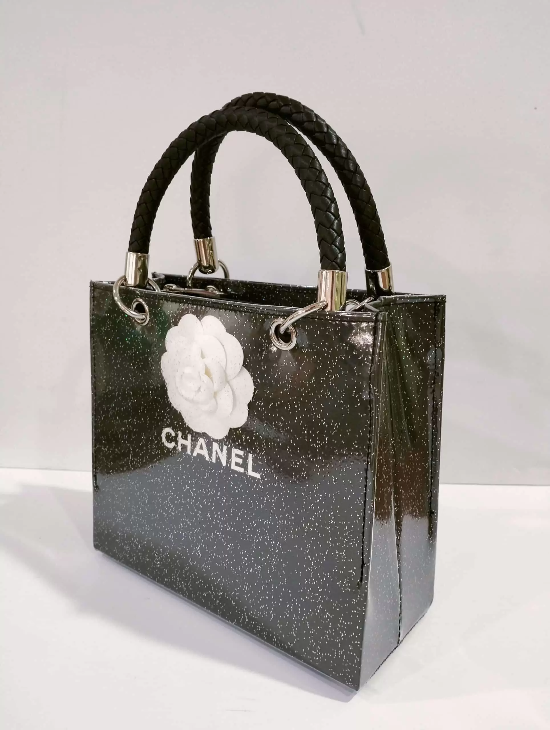 กระเป๋าถุงเคลือบ งานเคลือบแข็ง แบบที่ 2 - 031 - Image 3