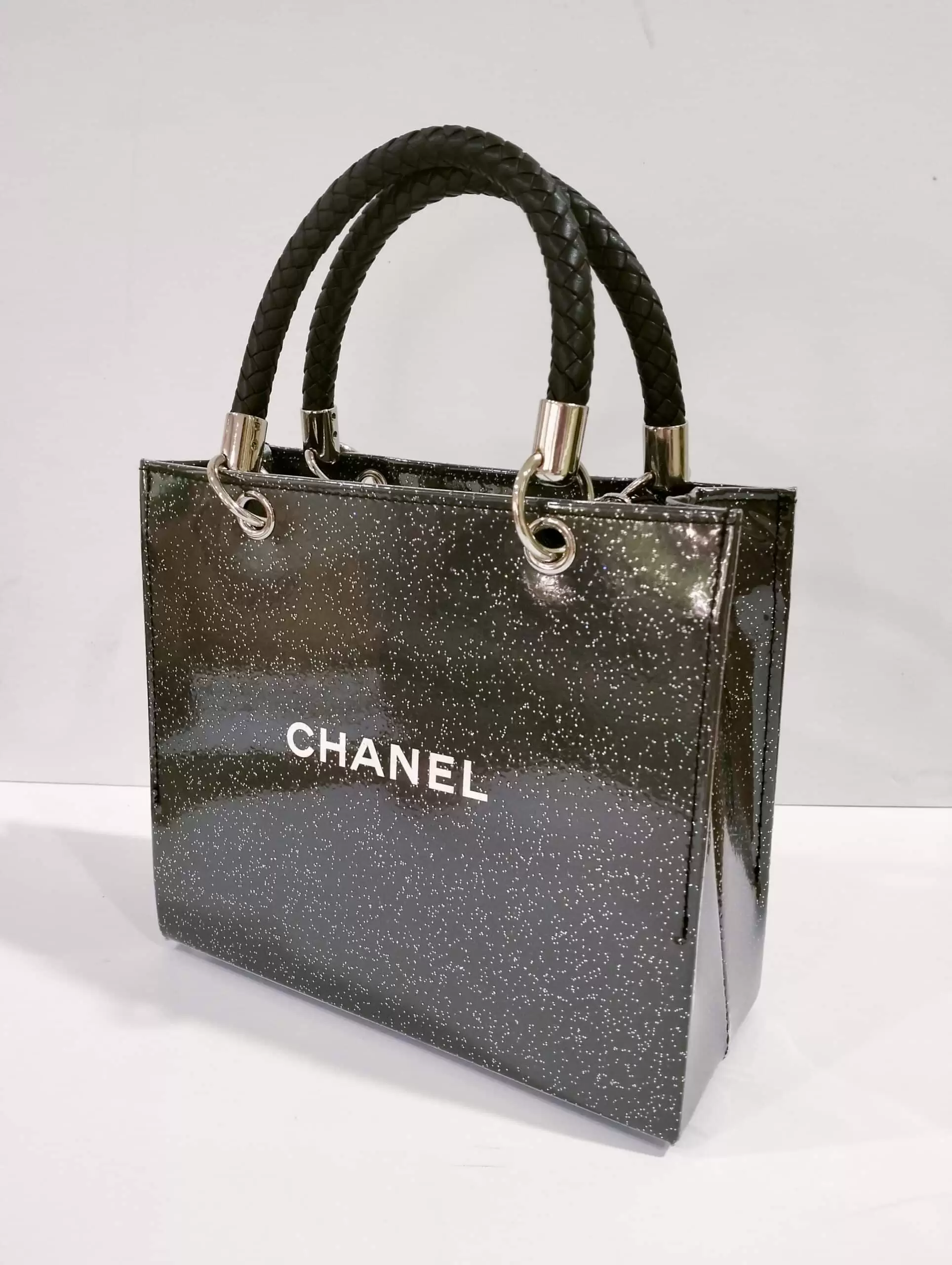 กระเป๋าถุงเคลือบ งานเคลือบแข็ง แบบที่ 2 - 031 - Image 4