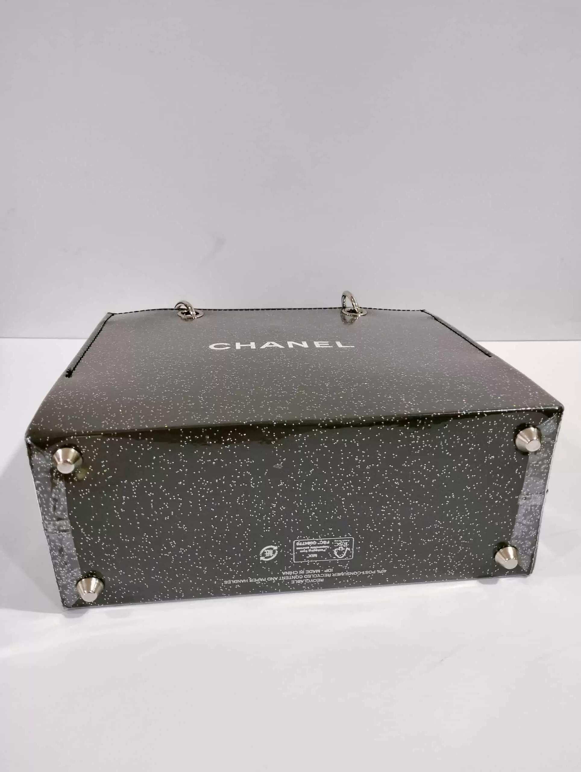 กระเป๋าถุงเคลือบ งานเคลือบแข็ง แบบที่ 2 - 031 - Image 7