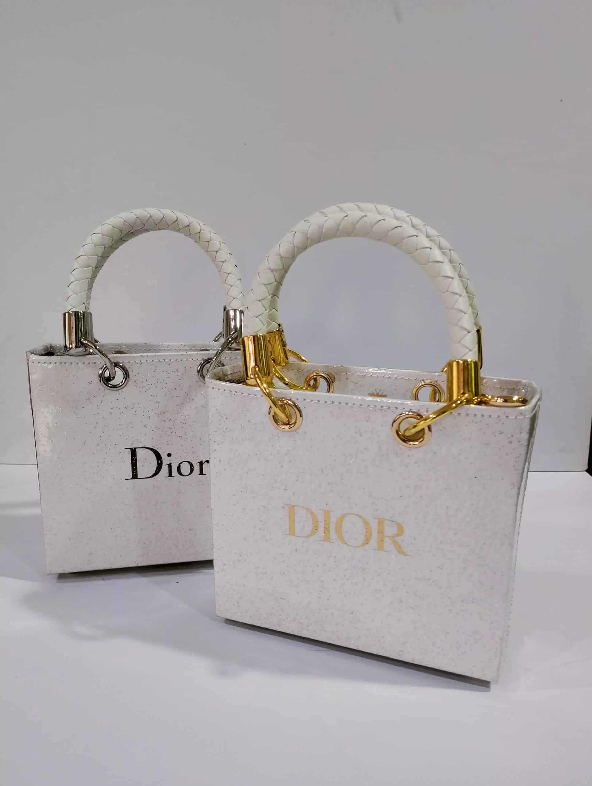 กระเป๋าถุงเคลือบ งานเคลือบแข็ง แบบที่ 4 - 023 - Image 6