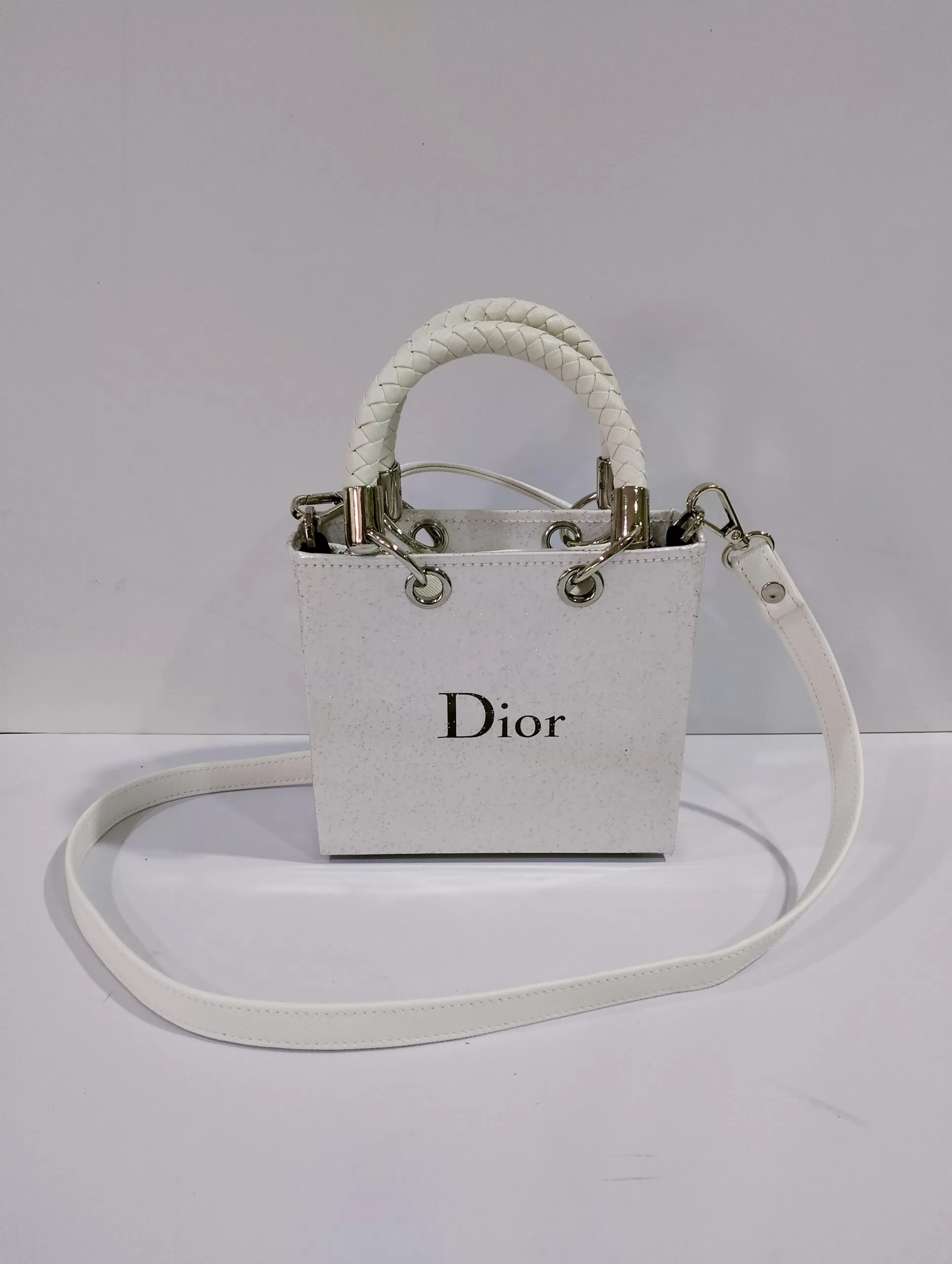 กระเป๋าถุงเคลือบ งานเคลือบแข็ง แบบที่ 4 - 023 - Image 8