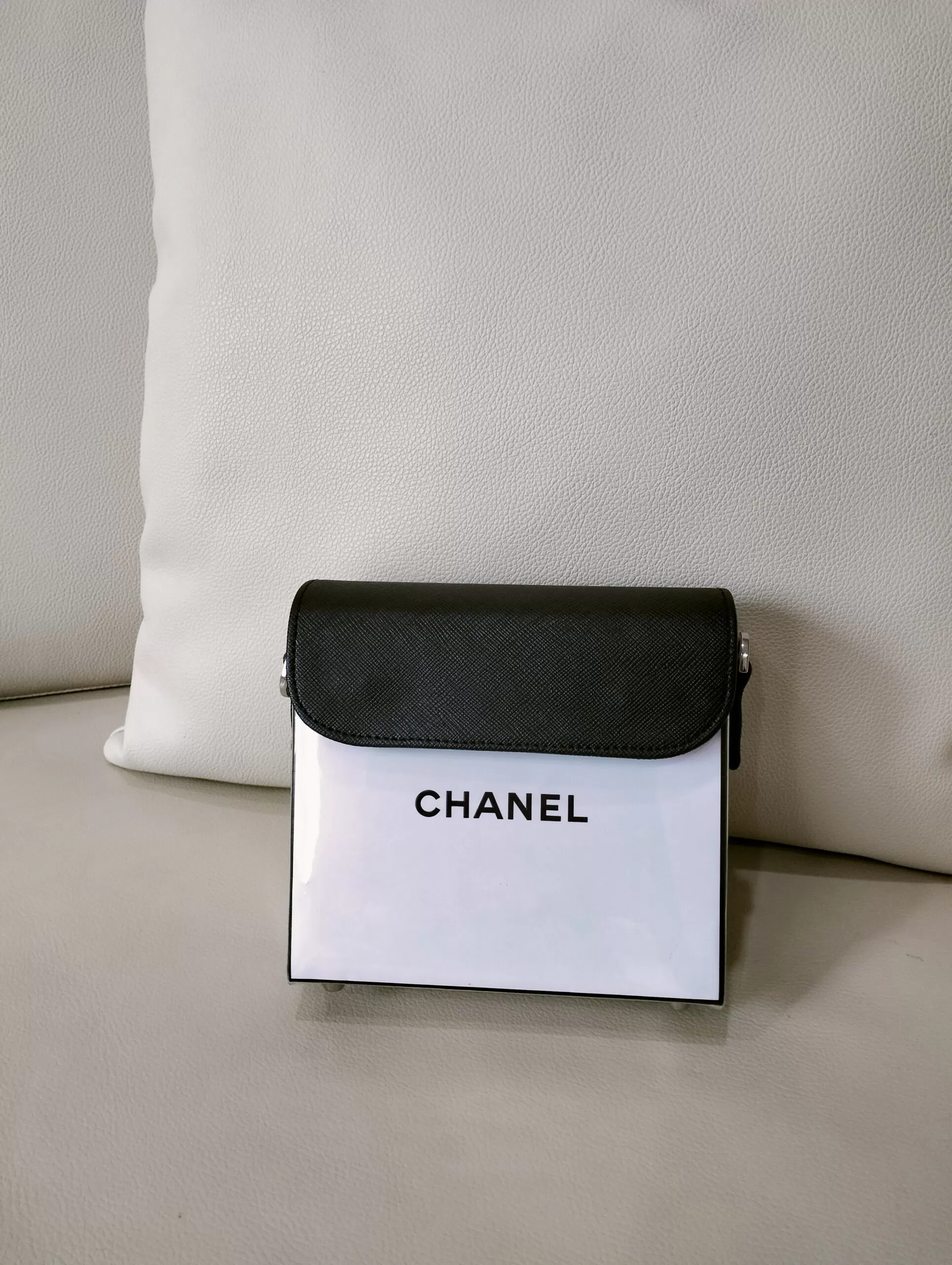 กระเป๋าถุงเคลือบ งานเคลือบแข็ง แบบที่ 6 - 027 - Image 2