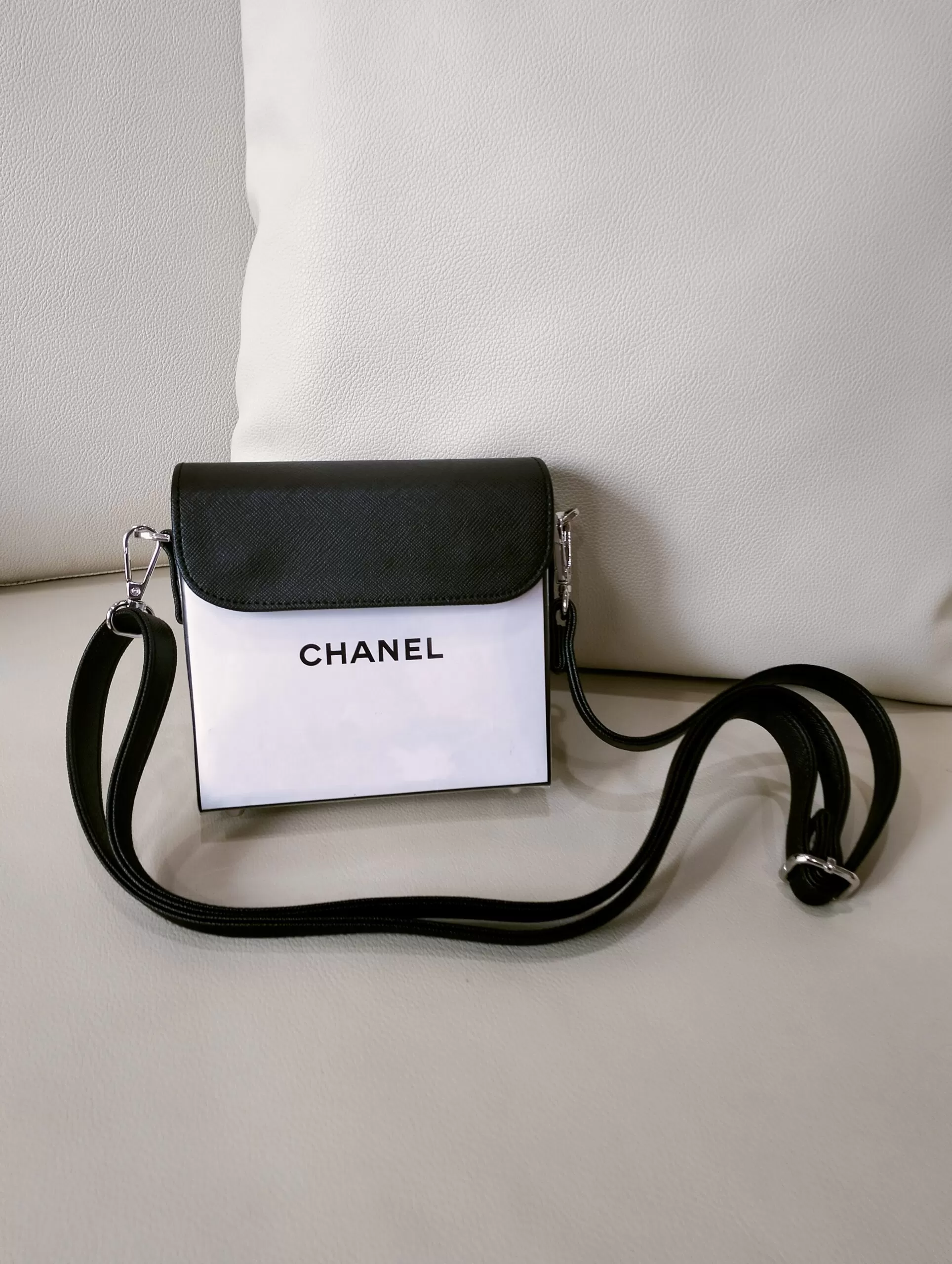 กระเป๋าถุงเคลือบ งานเคลือบแข็ง แบบที่ 6 - 027 - Image 3