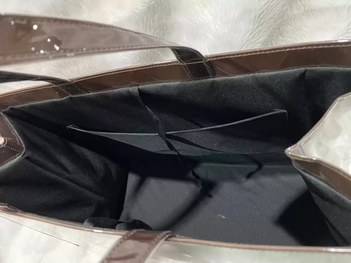 กระเป๋าถุงเคลือบ งานเคลือบแข็ง แบบที่ 1 - 011 - Image 4