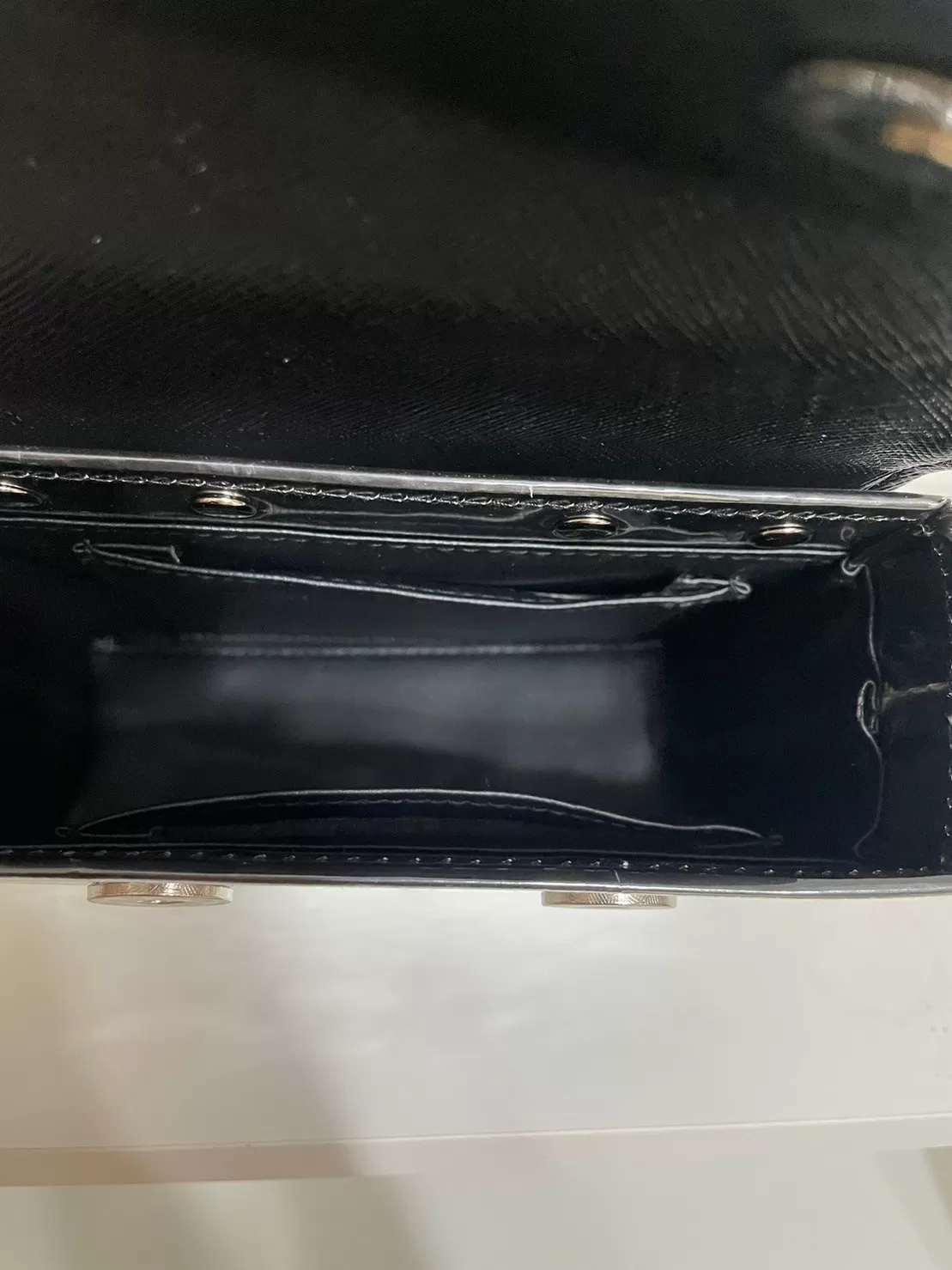 กระเป๋าถุงเคลือบ งานเคลือบแข็ง แบบที่ 6 - 027 - Image 9