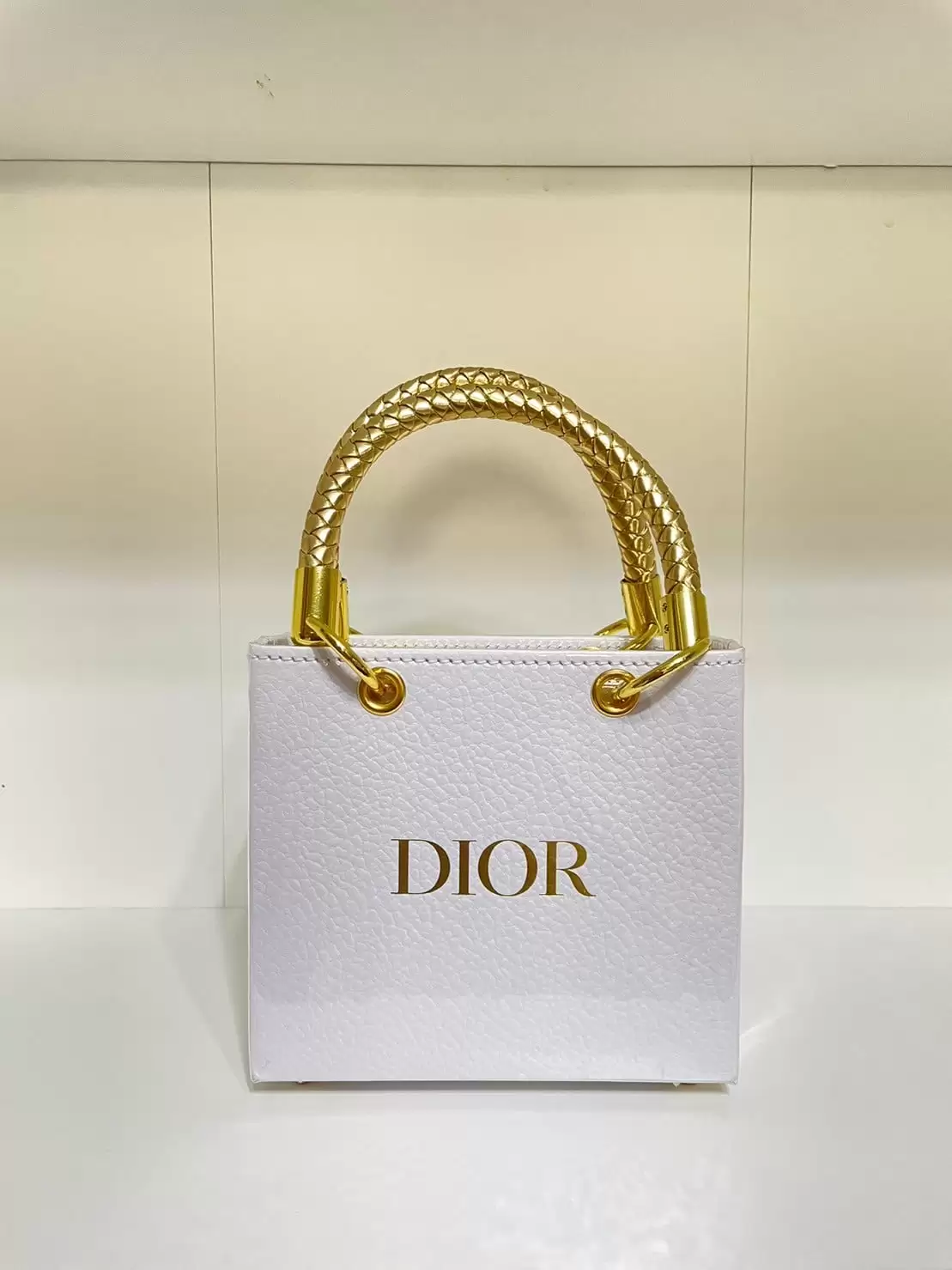 กระเป๋าถุงเคลือบ งานเคลือบแข็ง แบบที่ 4 - 023 - Image 9