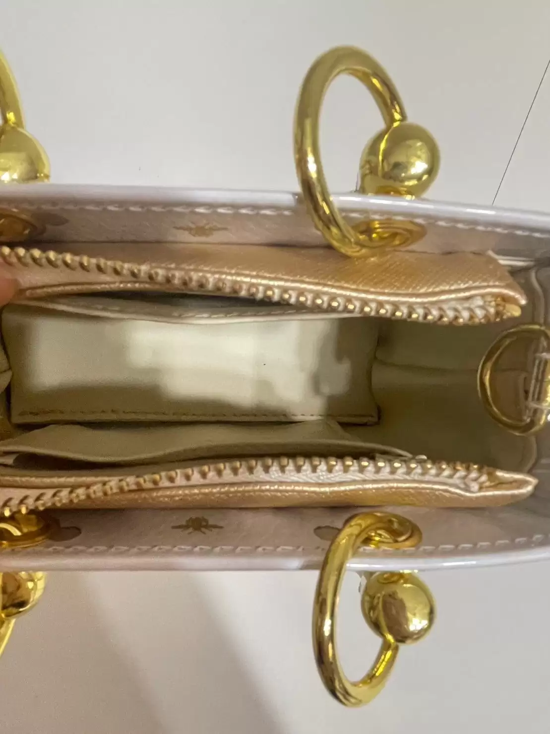 กระเป๋าถุงเคลือบ งานเคลือบแข็ง แบบที่ 4 - 023 - Image 12