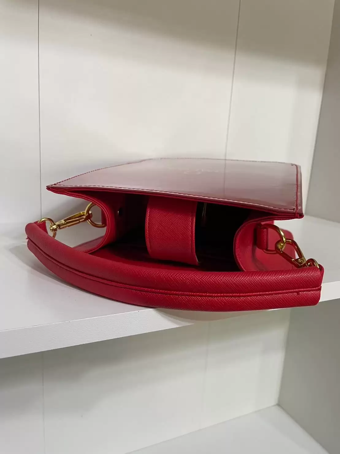 กระเป๋าถุงเคลือบ งานหนัง แบบที่ 7 - 022 - Image 5