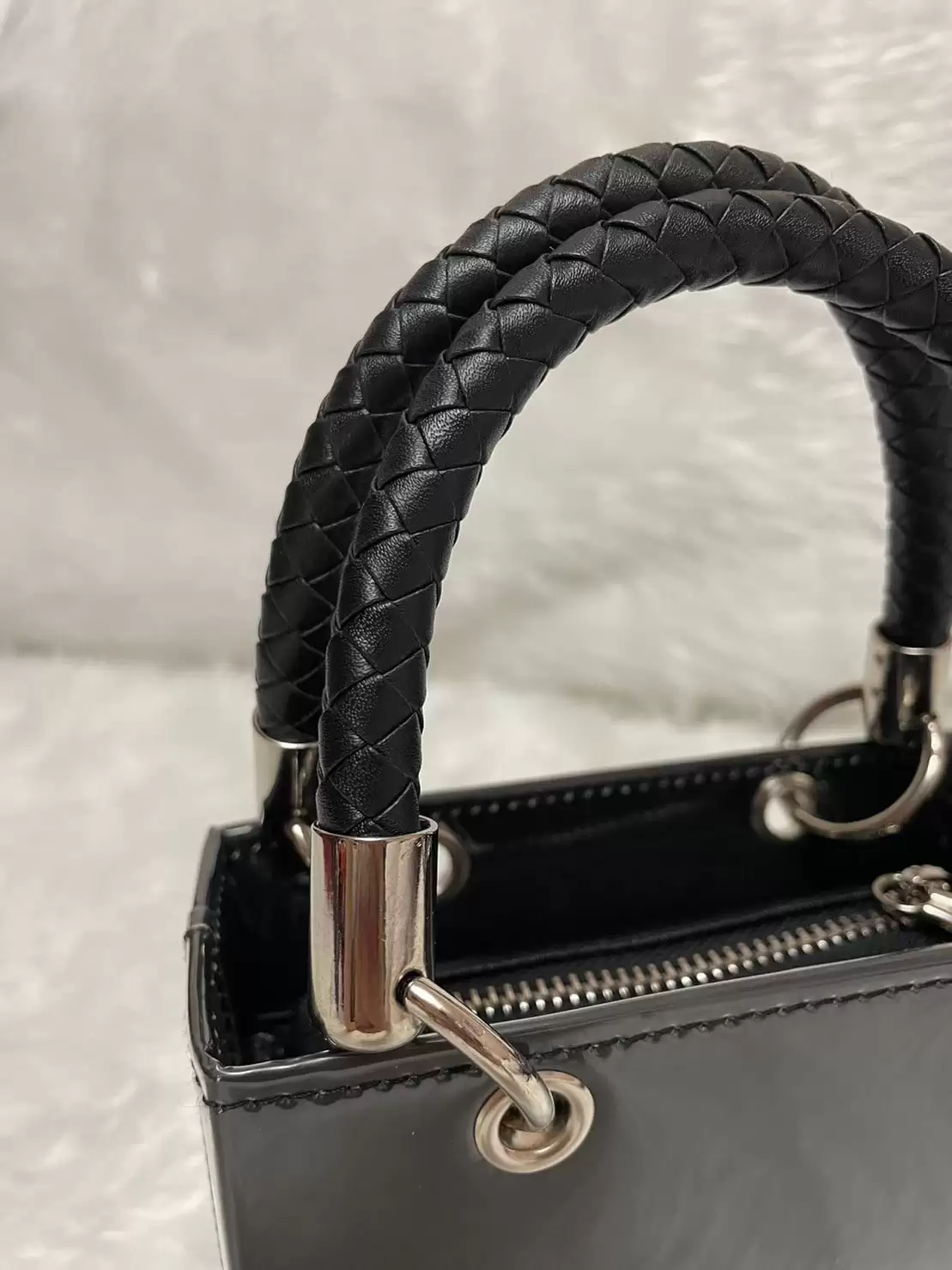 กระเป๋าถุงเคลือบ งานเคลือบแข็ง แบบที่ 4 - 021 - Image 5