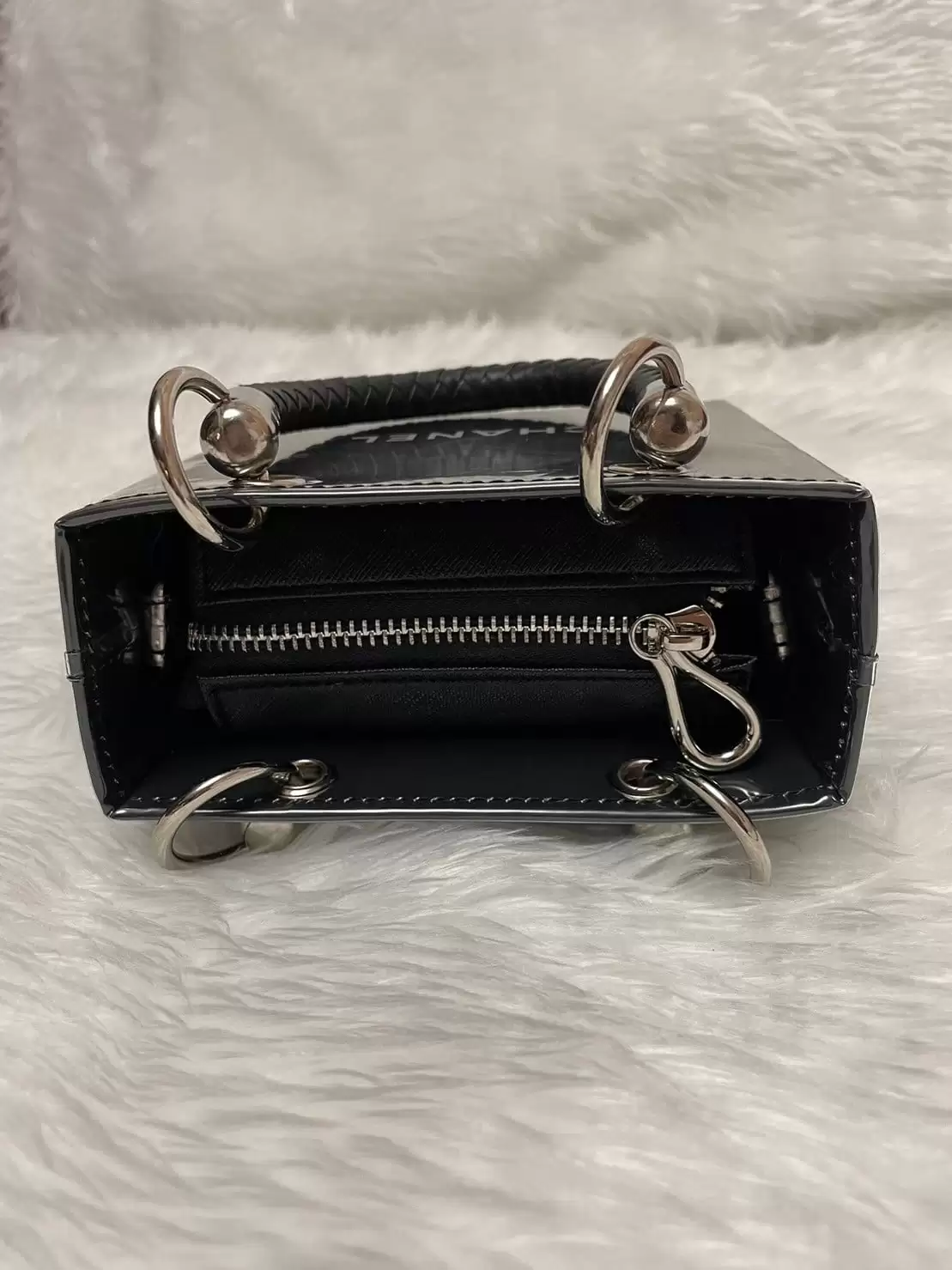 กระเป๋าถุงเคลือบ งานเคลือบแข็ง แบบที่ 4 - 021 - Image 6