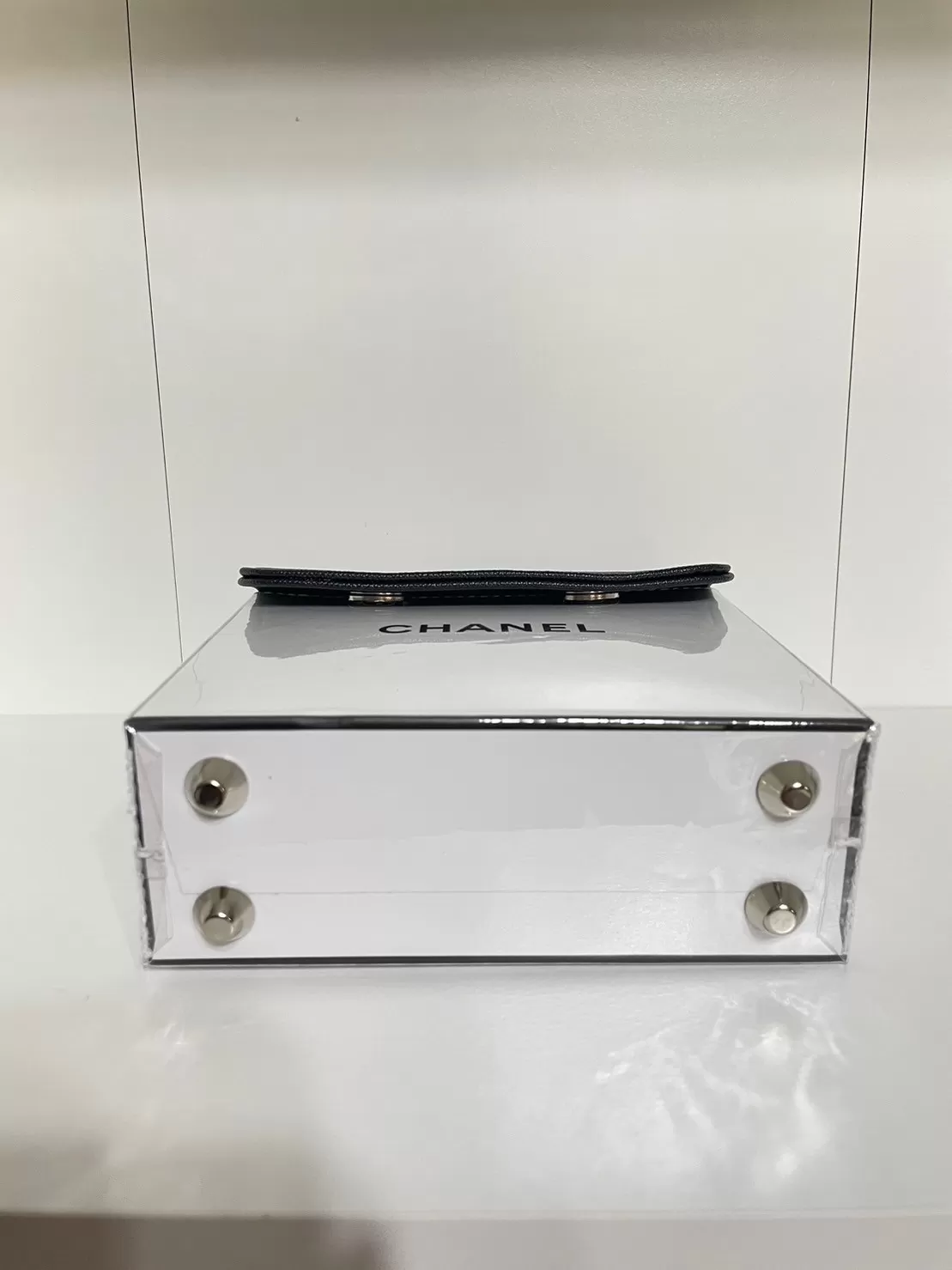 กระเป๋าถุงเคลือบ งานเคลือบแข็ง แบบที่ 6 - 027 - Image 10