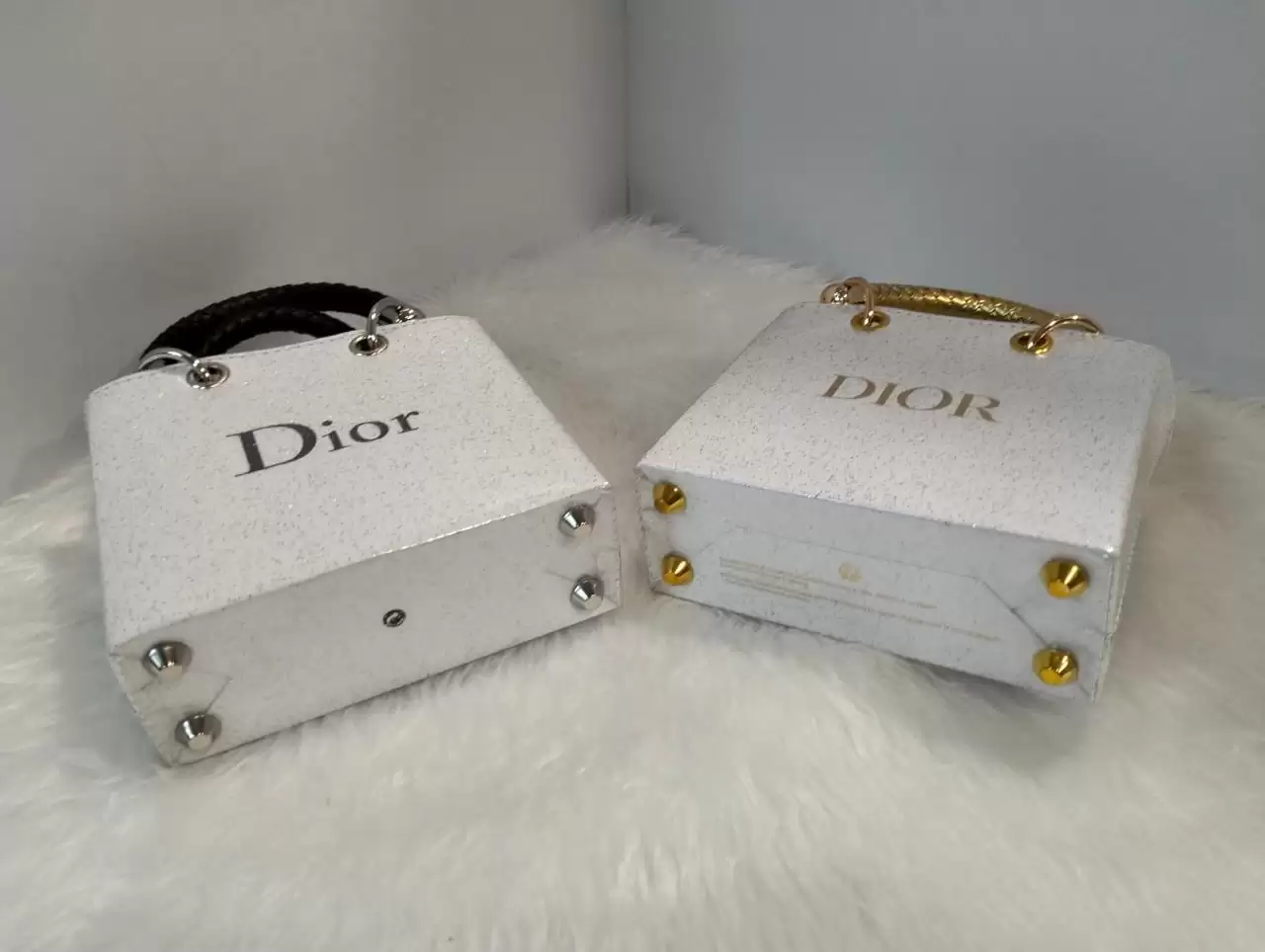 กระเป๋าถุงเคลือบ งานเคลือบแข็ง แบบที่ 4 - 023 - Image 14