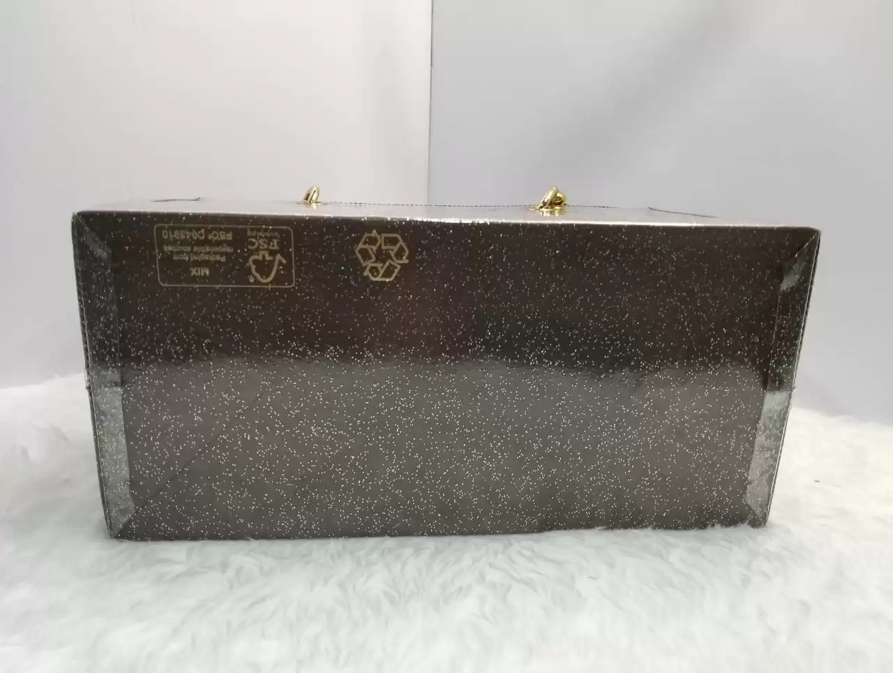 กระเป๋าถุงเคลือบ งานเคลือบแข็ง แบบที่ 2 - 018 - Image 6