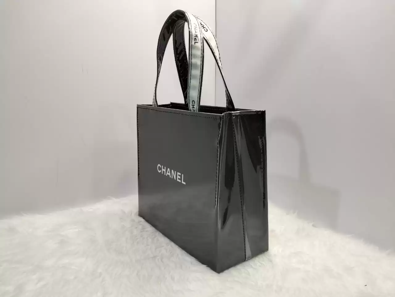 กระเป๋าถุงเคลือบ งานเคลือบแข็ง แบบที่ 1 - 004 - Image 6