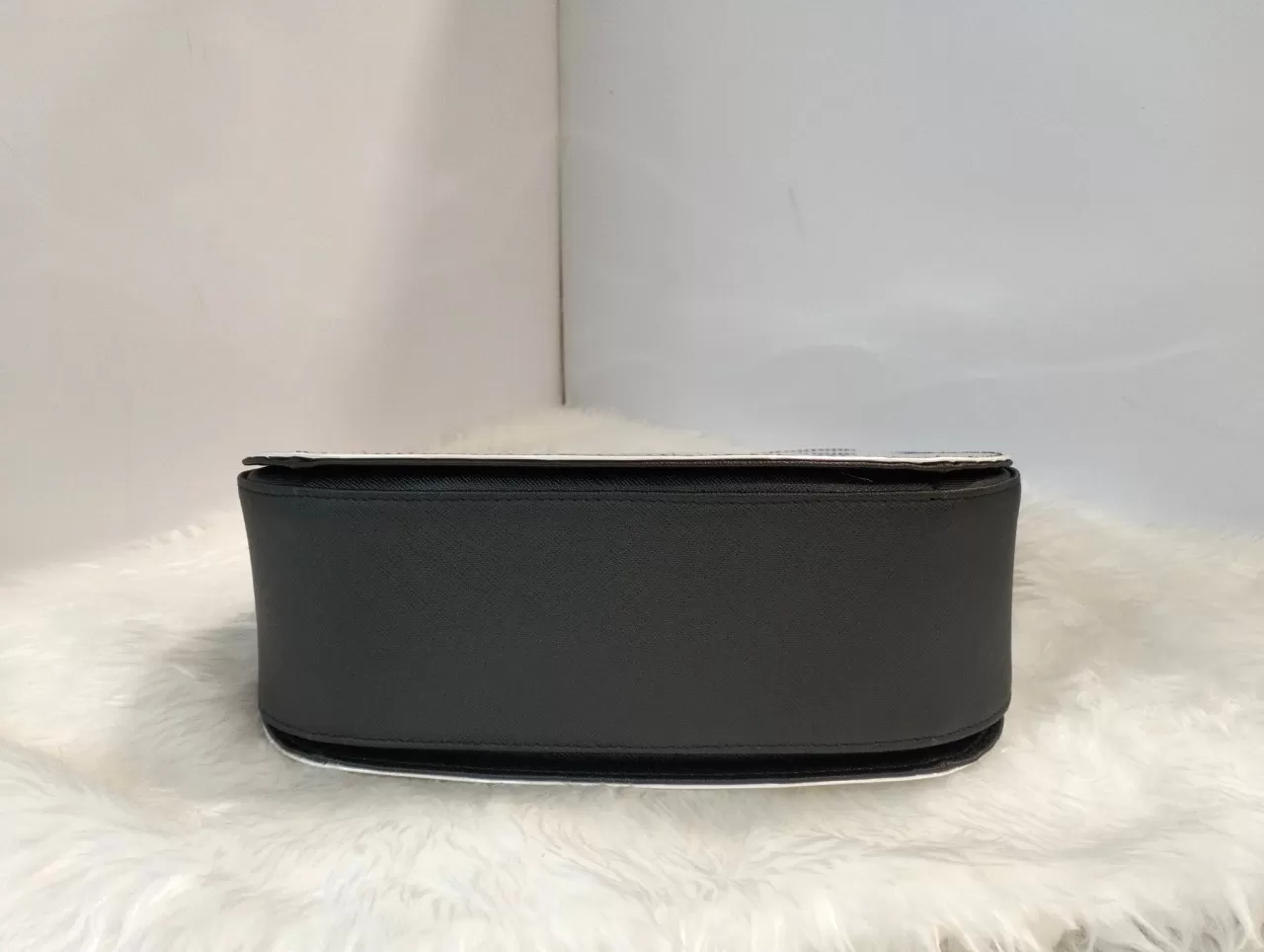 กระเป๋าถุงเคลือบ งานหนัง แบบที่ 4 - 013 - Image 3