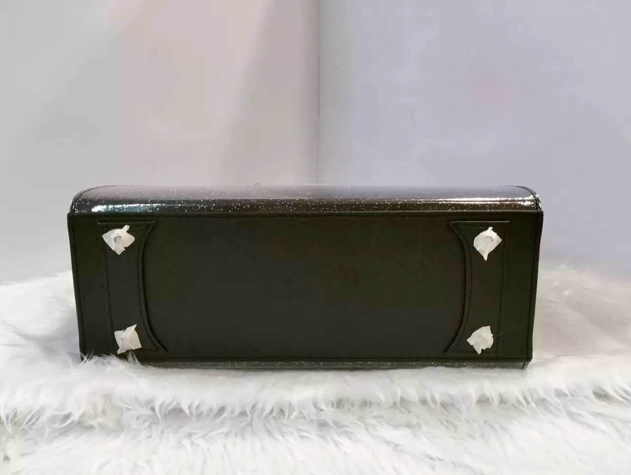 กระเป๋าถุงเคลือบ ถุงแบรนด์เนมเคลือบ งานหนัง แบบที่ 1 - 027 - Image 11