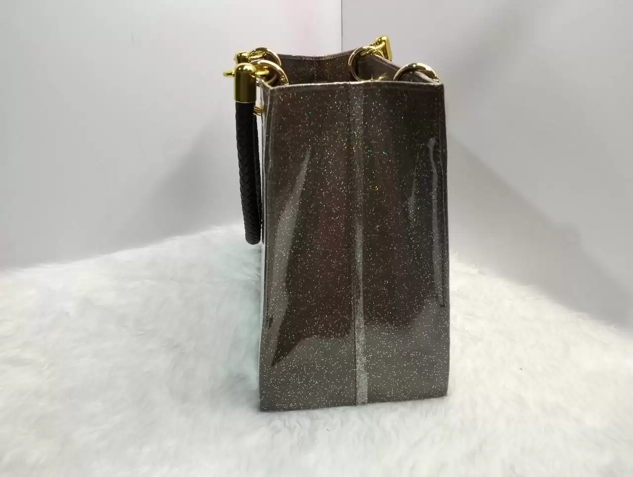 กระเป๋าถุงเคลือบ งานเคลือบแข็ง แบบที่ 2 - 018 - Image 4