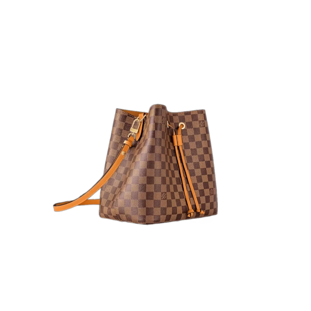 LV  Neo Noe ฺMM Damier Ebene - Image 3
