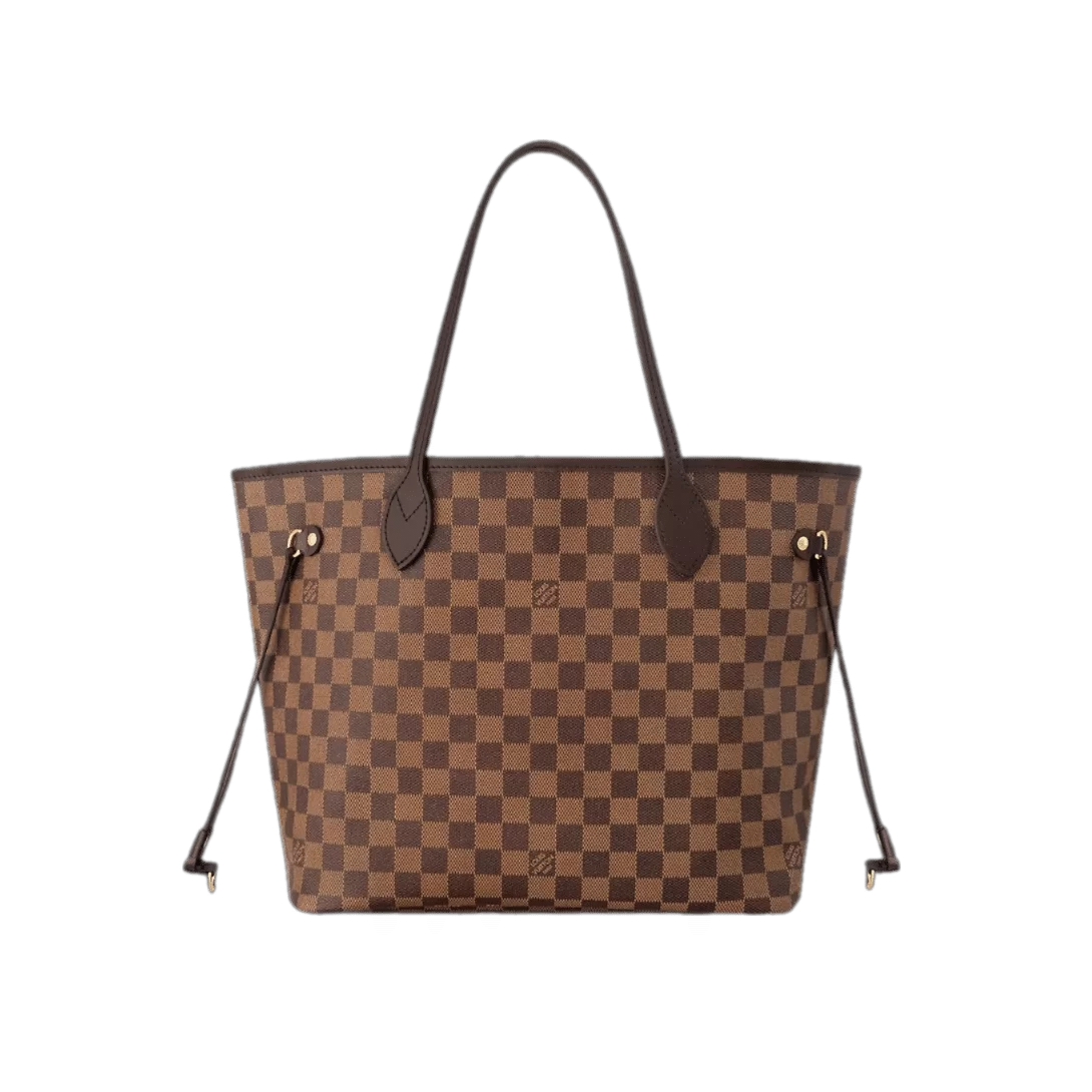 LV Neverfull Damier Ebene - Image 3