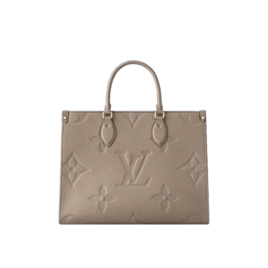 LV Onthego  Monogram Empreinte Leather - Image 3