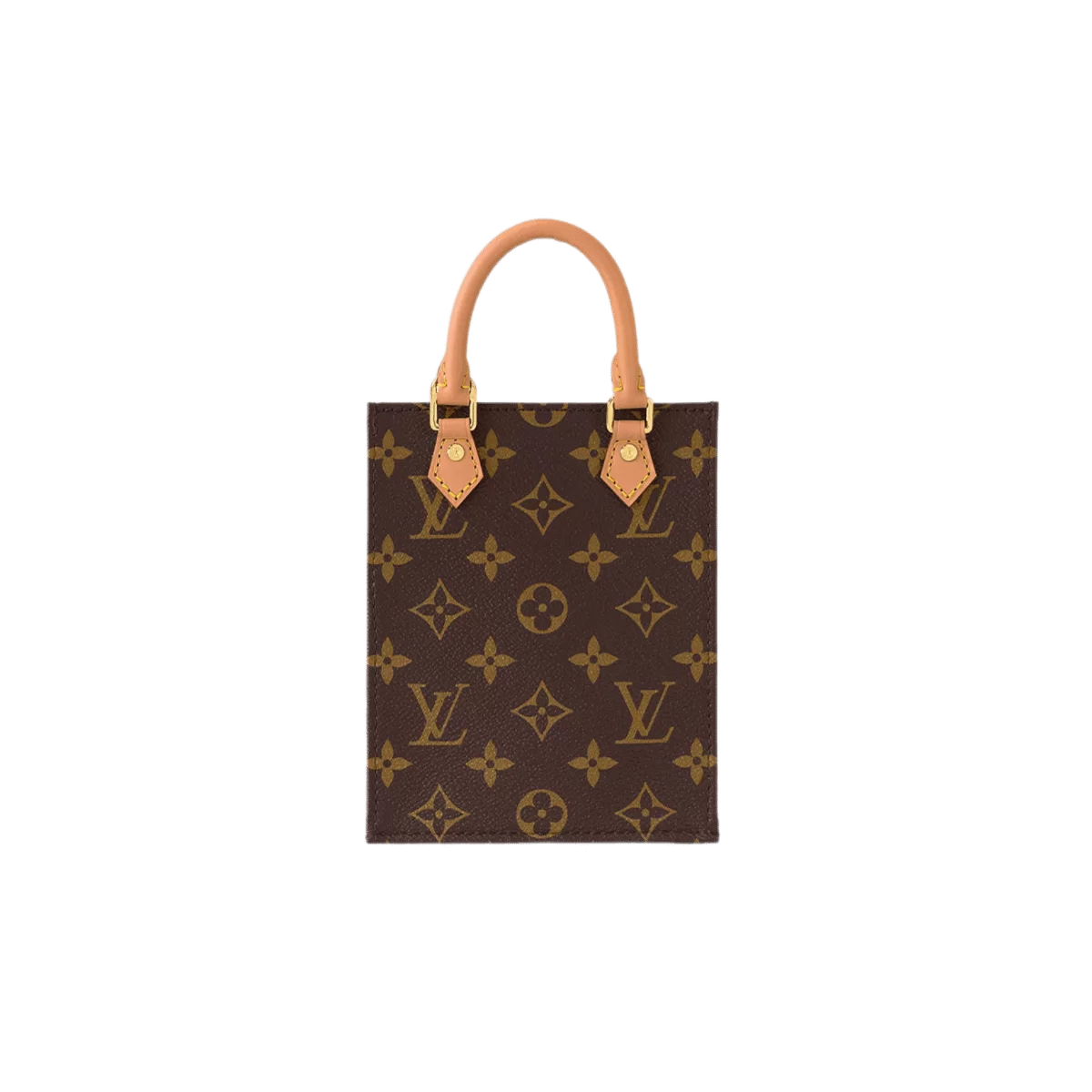 LV  Sac Plat - Monogram - Image 2