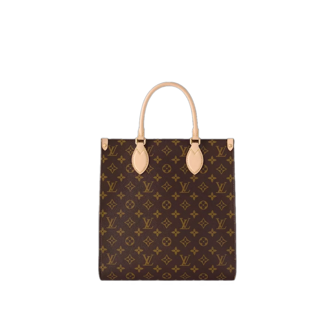 LV  Sac Plat - Monogram - Image 4