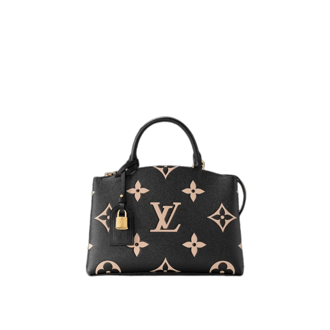 LV Palais Bag - Bicolor Monogram Empreinte Leather - Image 2