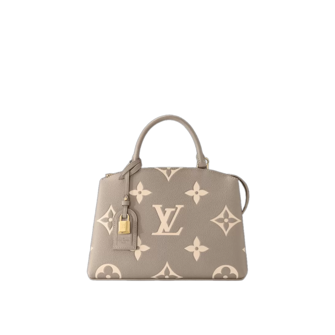 LV Palais Bag - Bicolor Monogram Empreinte Leather - Image 3
