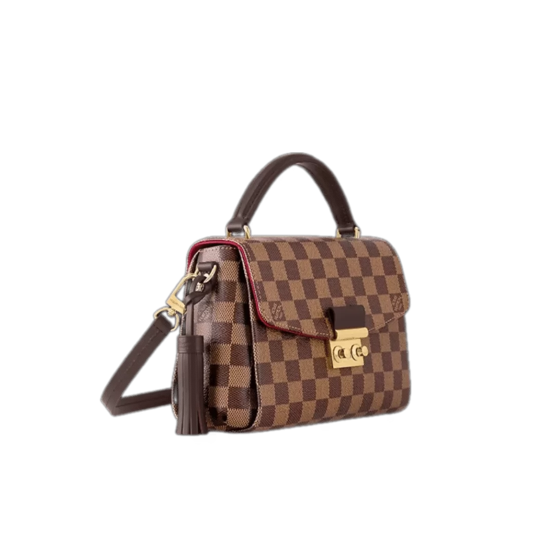 LV Croisette Damier Ebene - Image 2