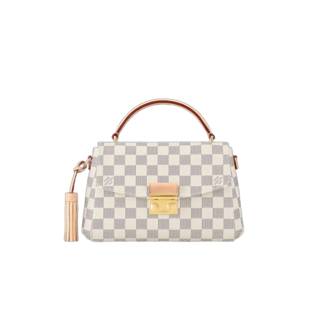 LV Croisette Damier Azur - Image 2