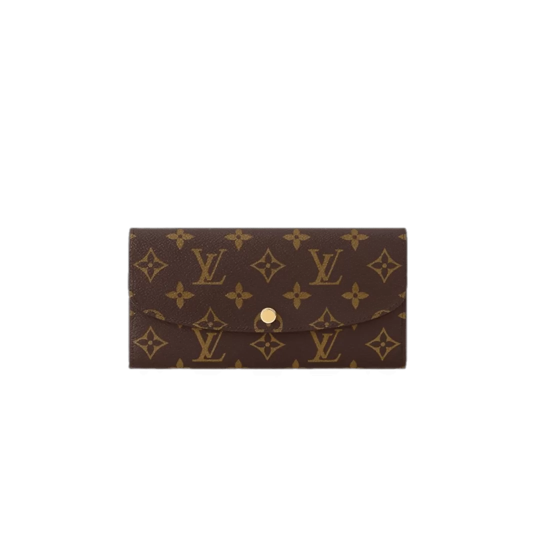 LV Emilie Wallet Monogram - Image 2