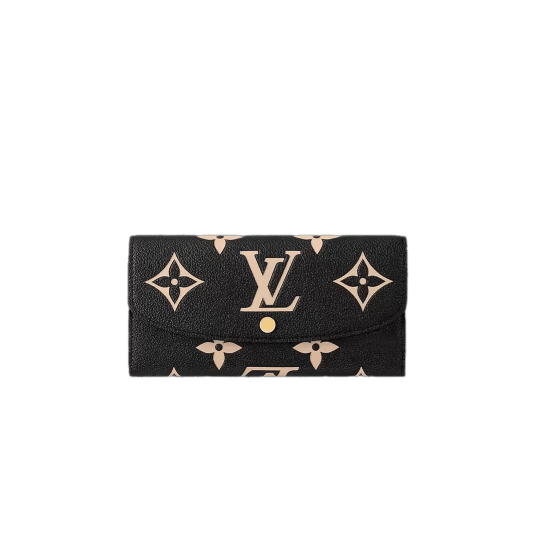 LV Emilie Wallet Monogram Empreinte - Image 2