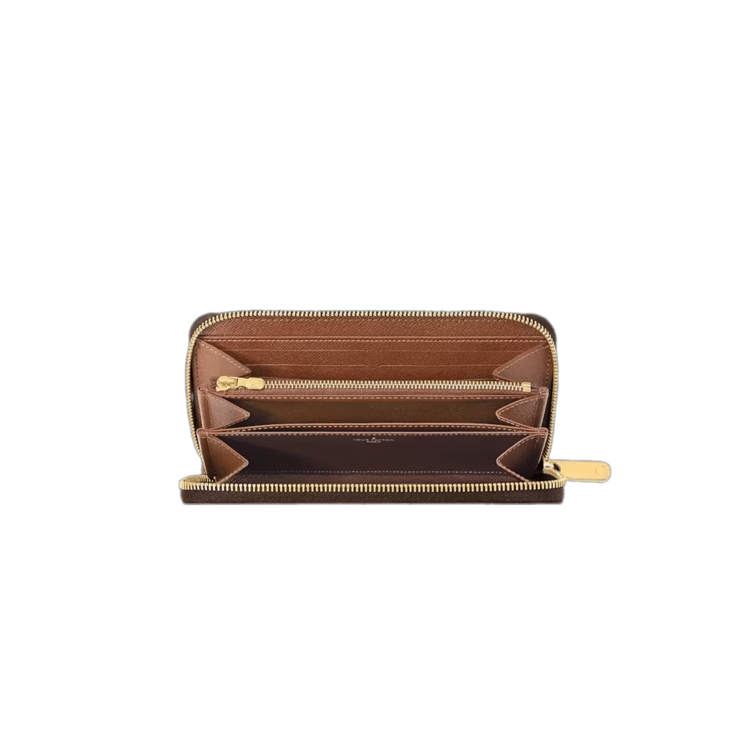 LV Zippy Long Wallet Monogram - Image 3