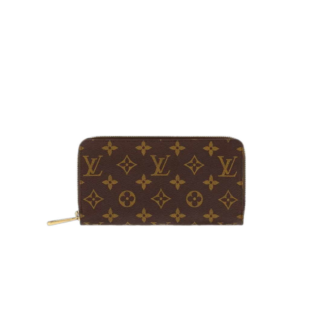 LV Zippy Long Wallet Monogram - Image 2