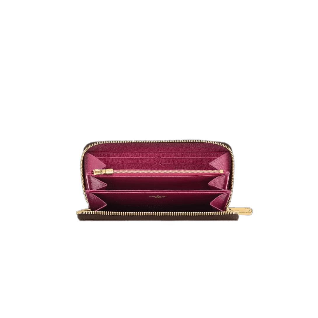 LV Zippy Long Wallet Monogram - Image 4