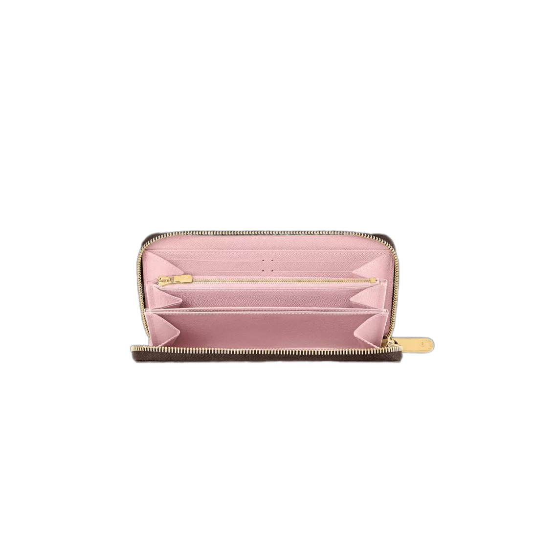 LV Zippy Long Wallet Monogram - Image 5
