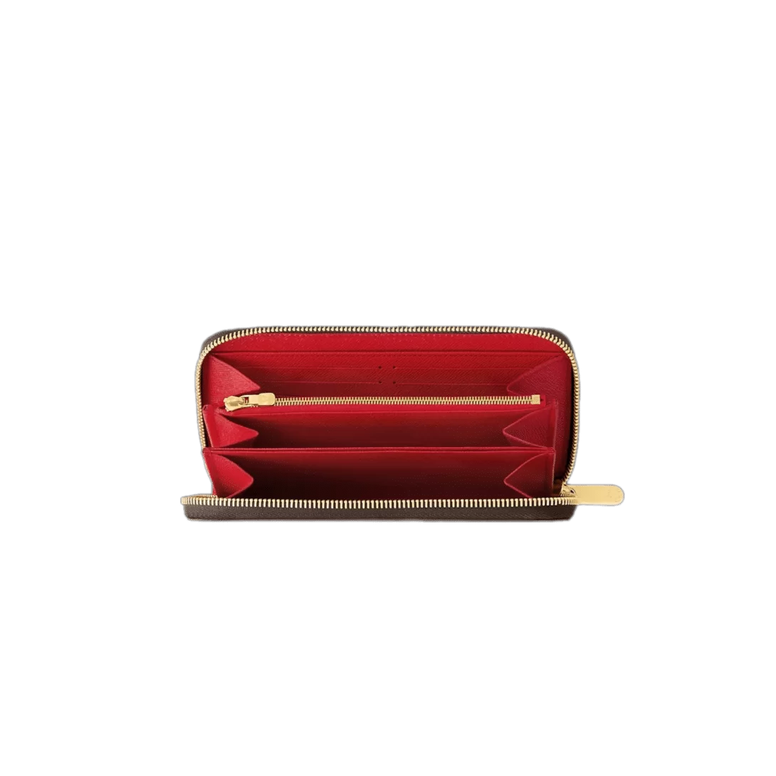 LV Zippy Long Wallet Monogram - Image 6