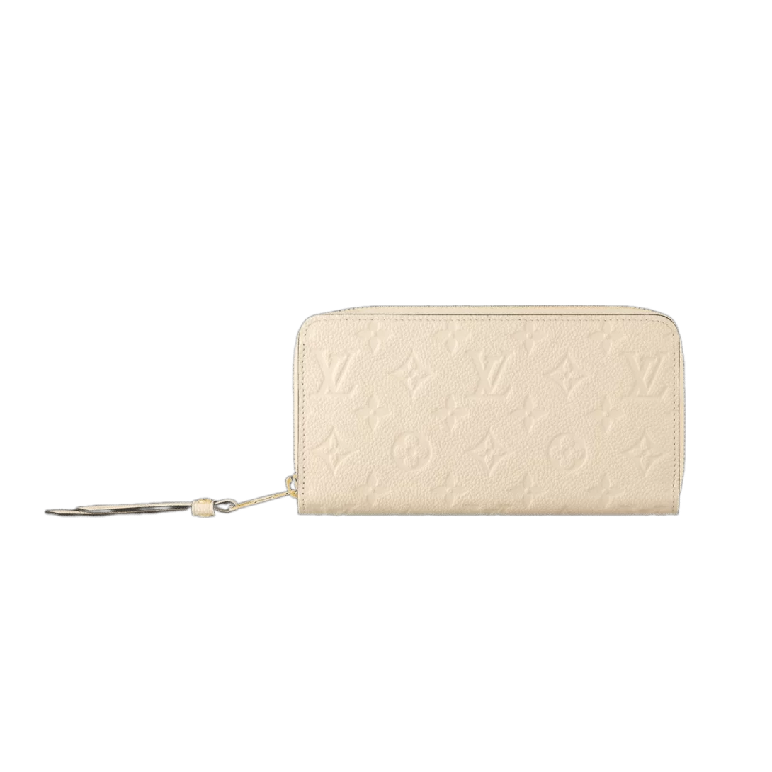 LV Zippy Long Wallet Monogram Empreinte - Image 3