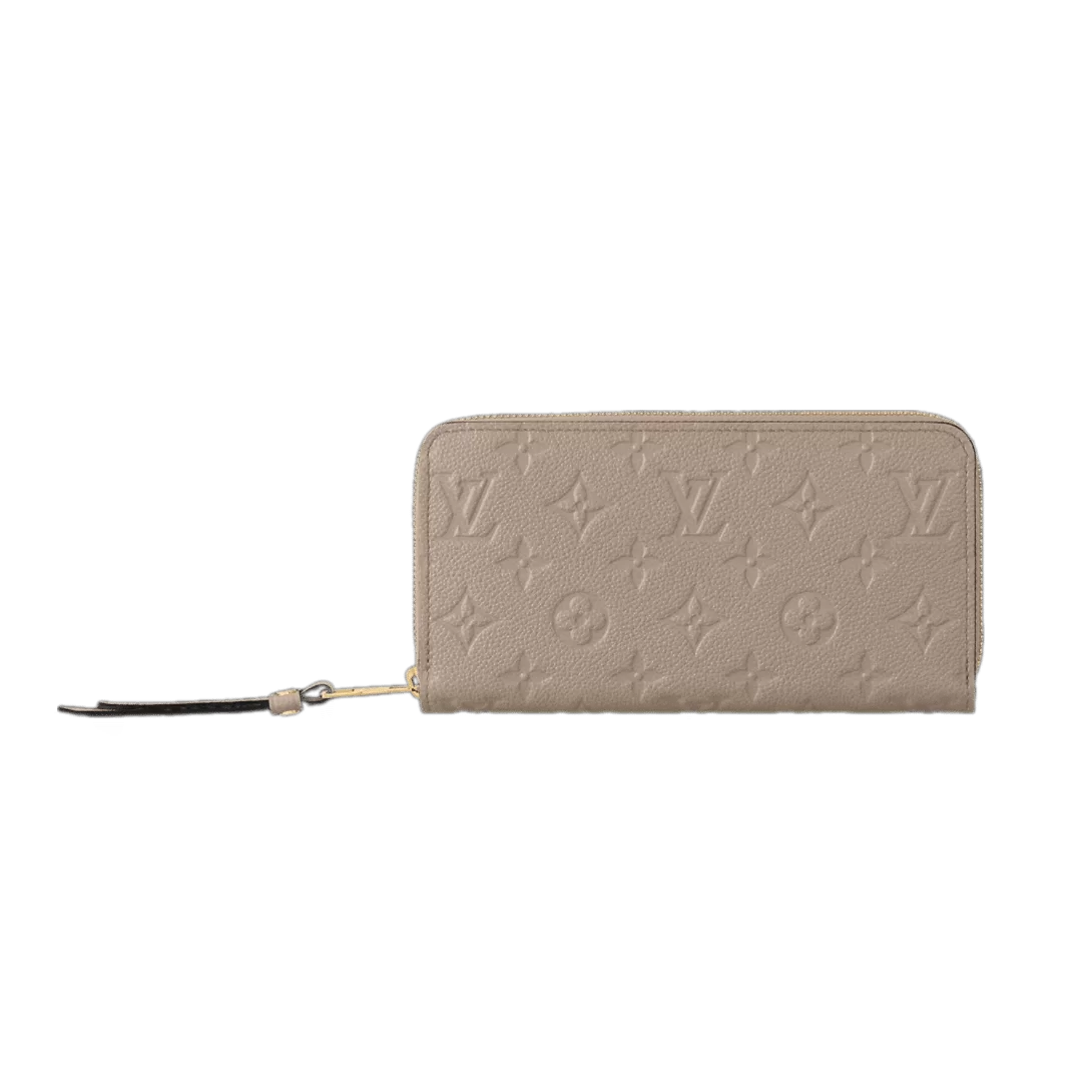 LV Zippy Long Wallet Monogram Empreinte - Image 4